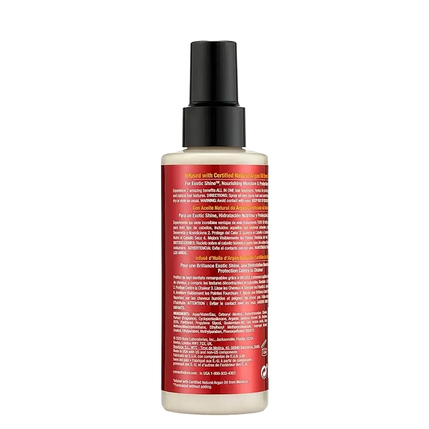 Creme of Nature Argan Oil Perfect 7-in-1 Leave-in Treatment 150ml