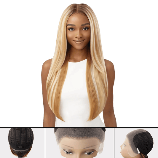 Outre Perfect Hairline Tatienne - 13x6 Lace Front - Perücke - UREMBO Beauty