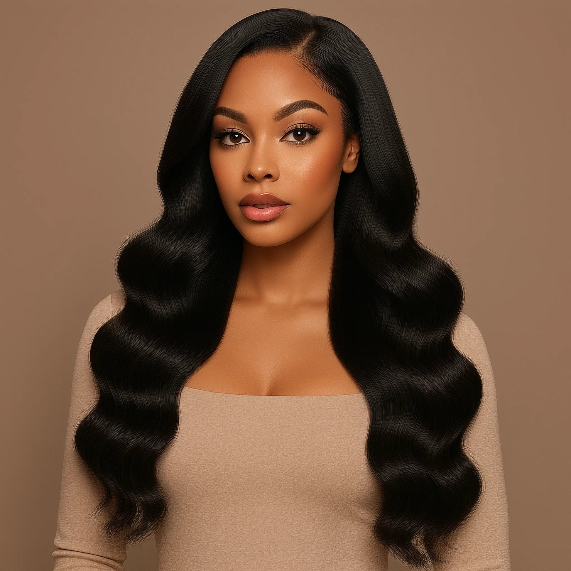 UREMBO Body Wave 13x4 Frontlace Wig – Echthaarperücke - UREMBO Beauty