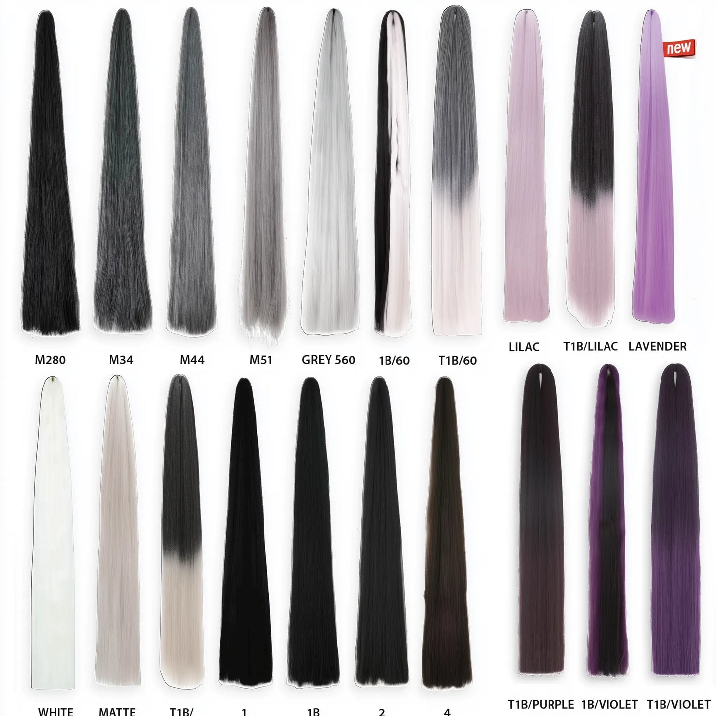 X - Pression Pre - Stretched (2x46'') Ultra Braid - UREMBO Beauty