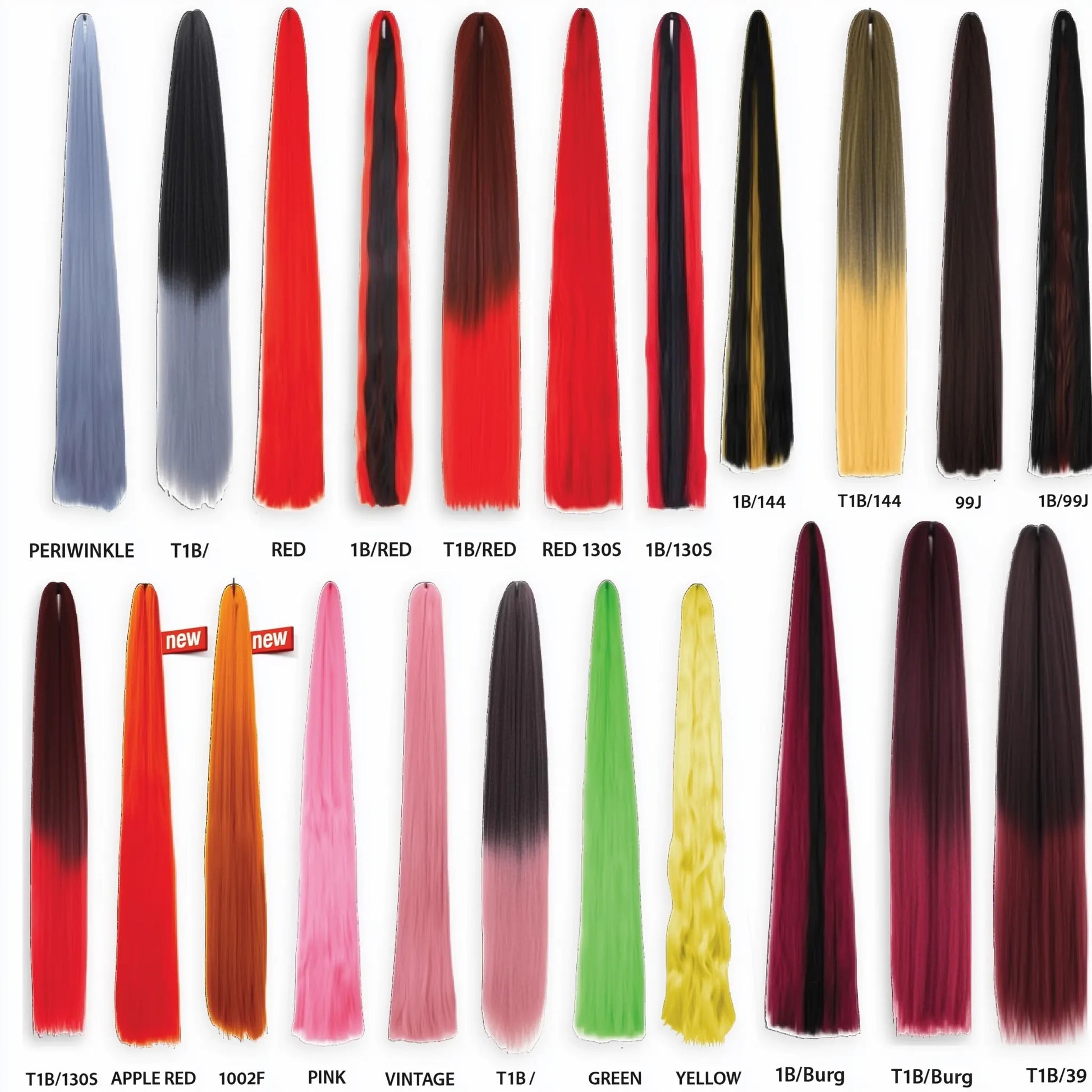 X - Pression Pre - Stretched (2x46'') Ultra Braid - UREMBO Beauty