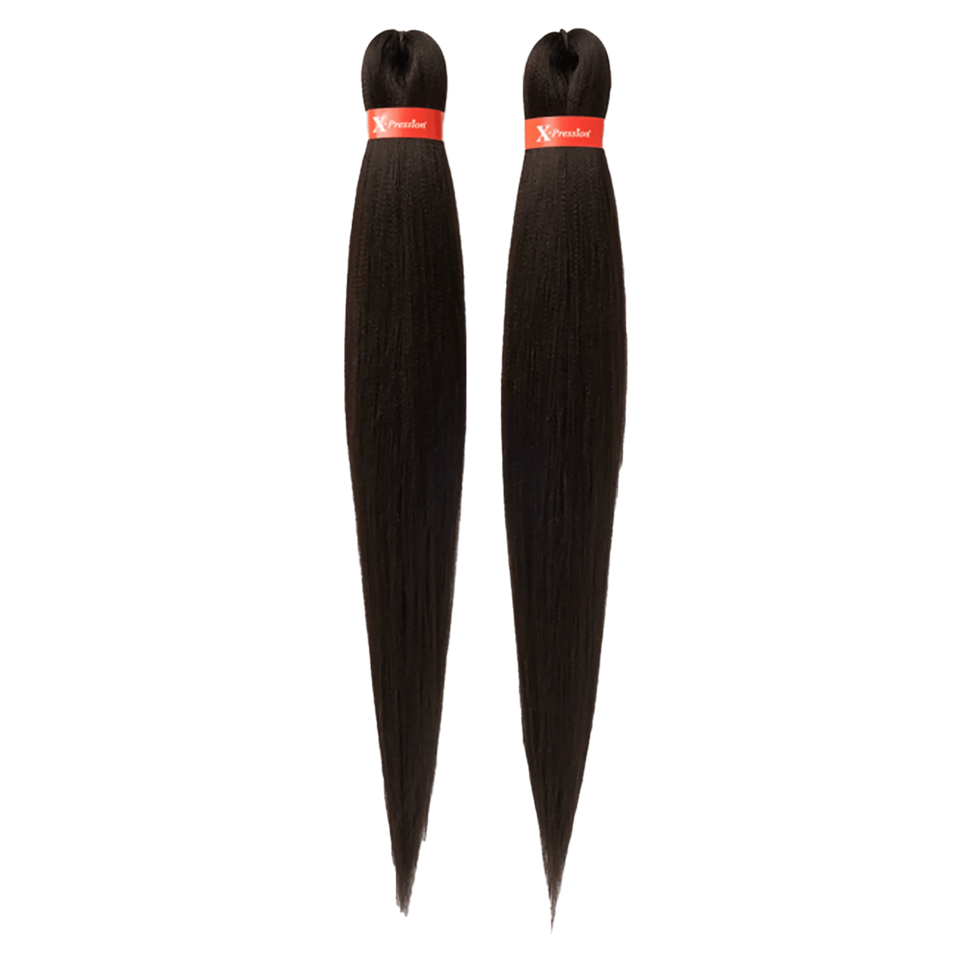 X - Pression Pre - Stretched (2x46'') Ultra Braid - UREMBO Beauty