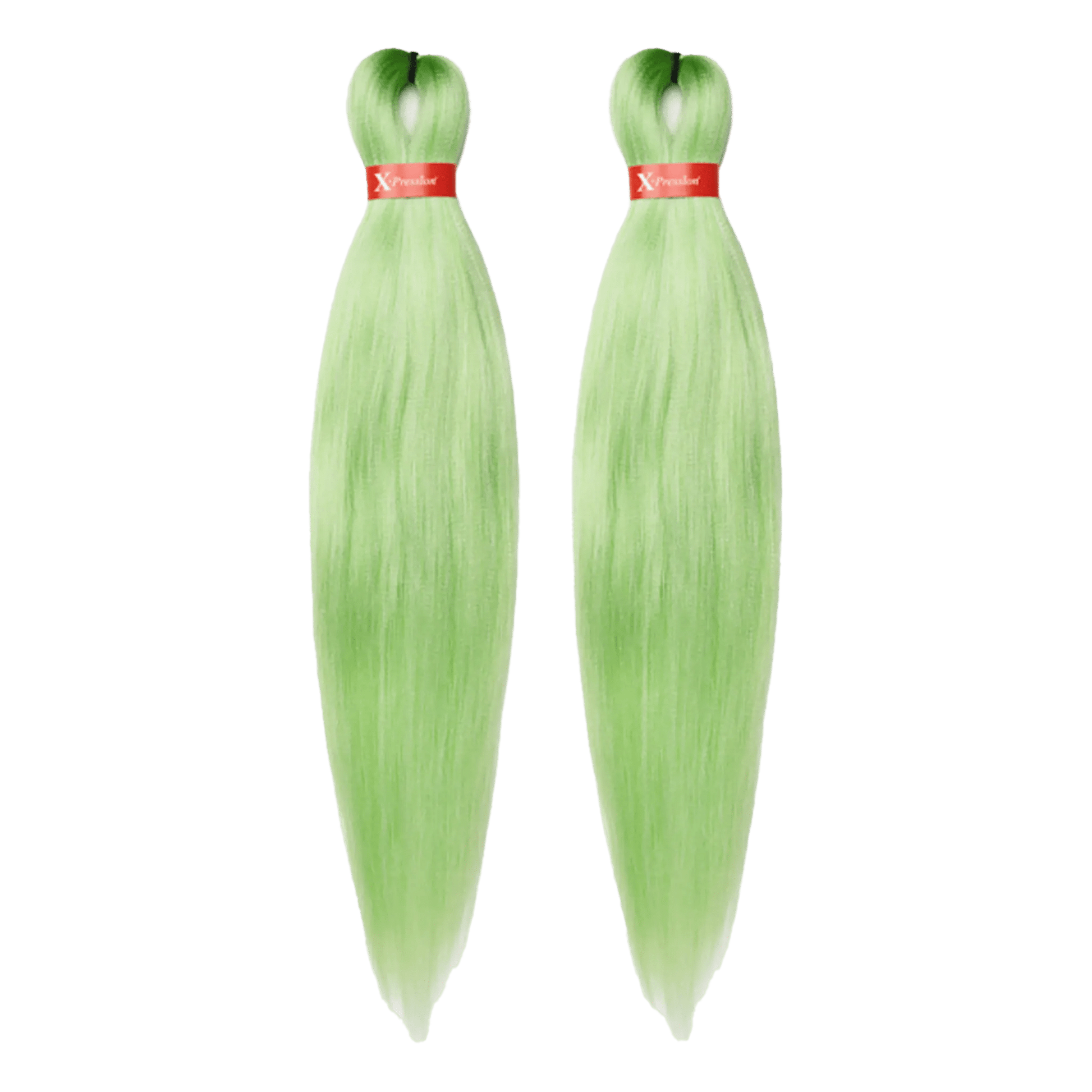 X - Pression Pre - Stretched (2x46'') Ultra Braid - UREMBO Beauty