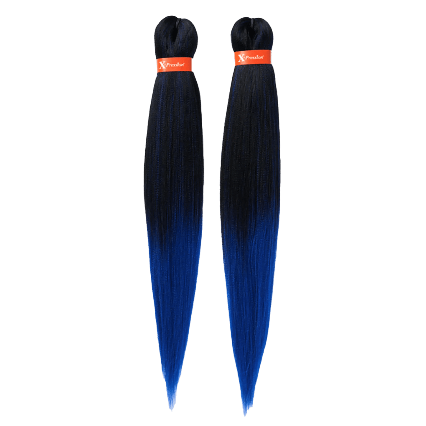 X - Pression Pre - Stretched (2x46'') Ultra Braid - UREMBO Beauty