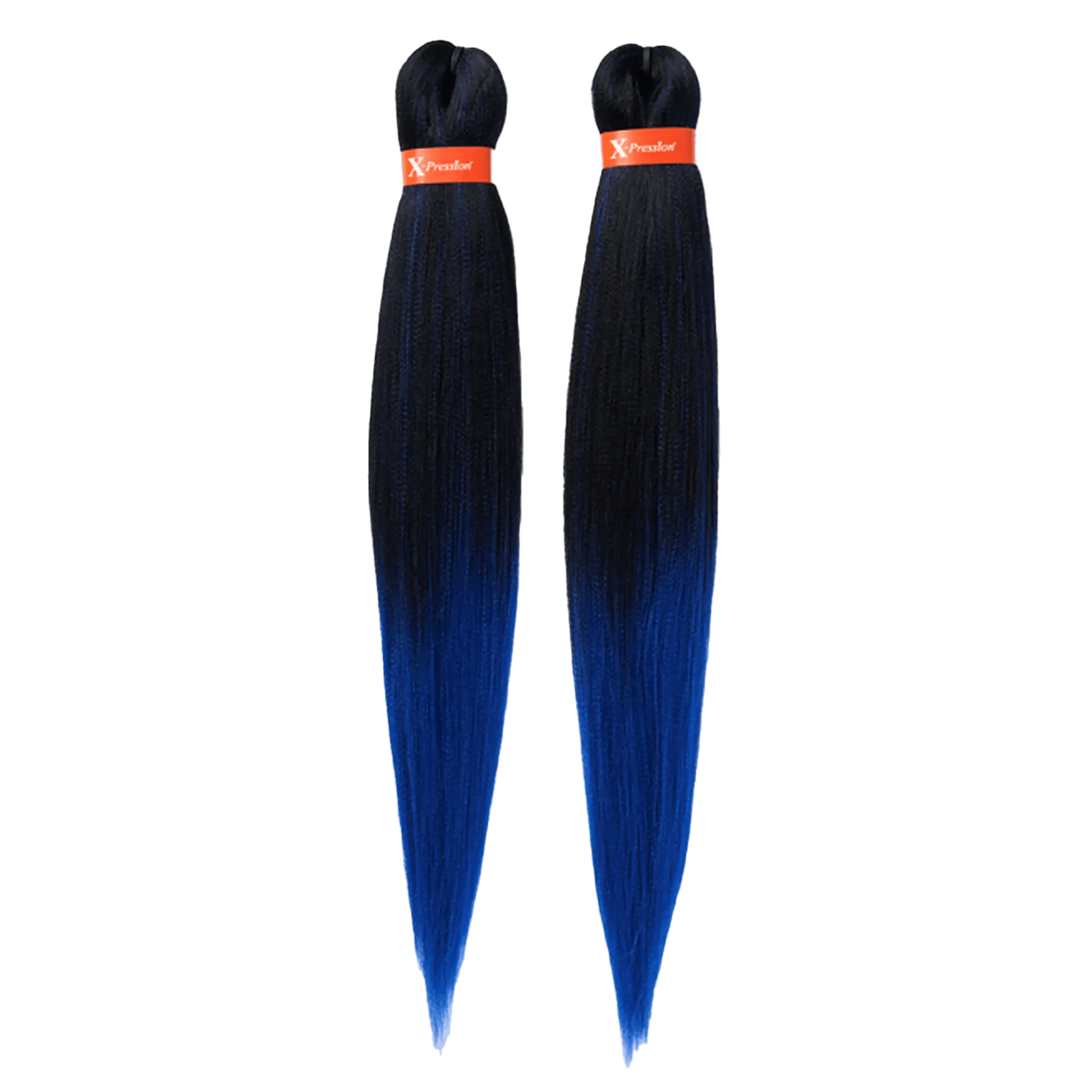 X - Pression Pre - Stretched (2x46'') Ultra Braid - UREMBO Beauty