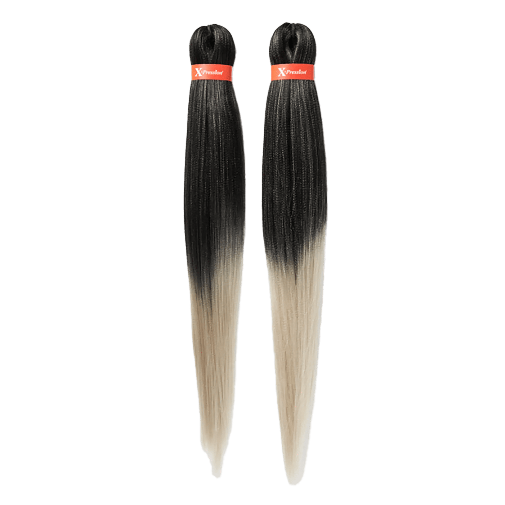 X - Pression Pre - Stretched (2x46'') Ultra Braid - UREMBO Beauty