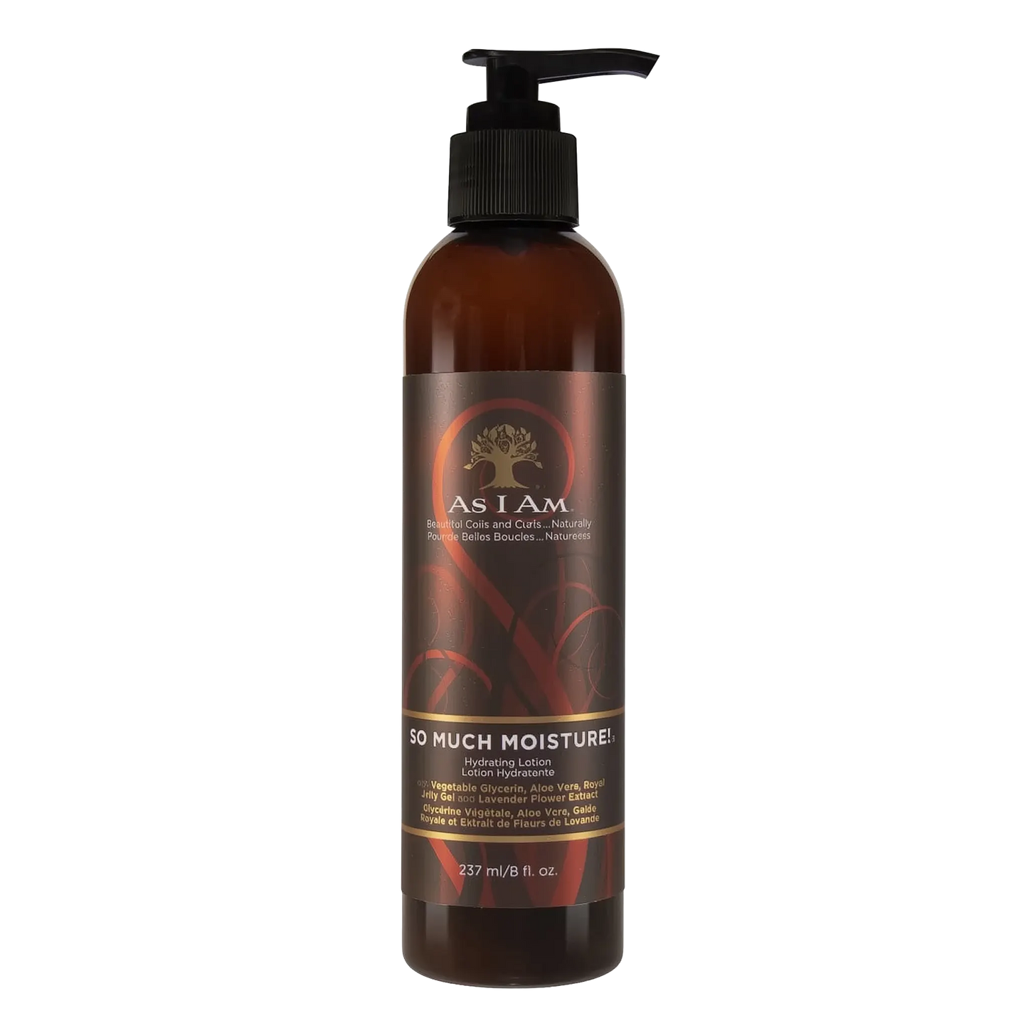 As I Am So Much Moisture (Classic) 237ml