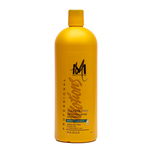 Motions Professional Sulfate Free Neutralizing Shampoo 947ml