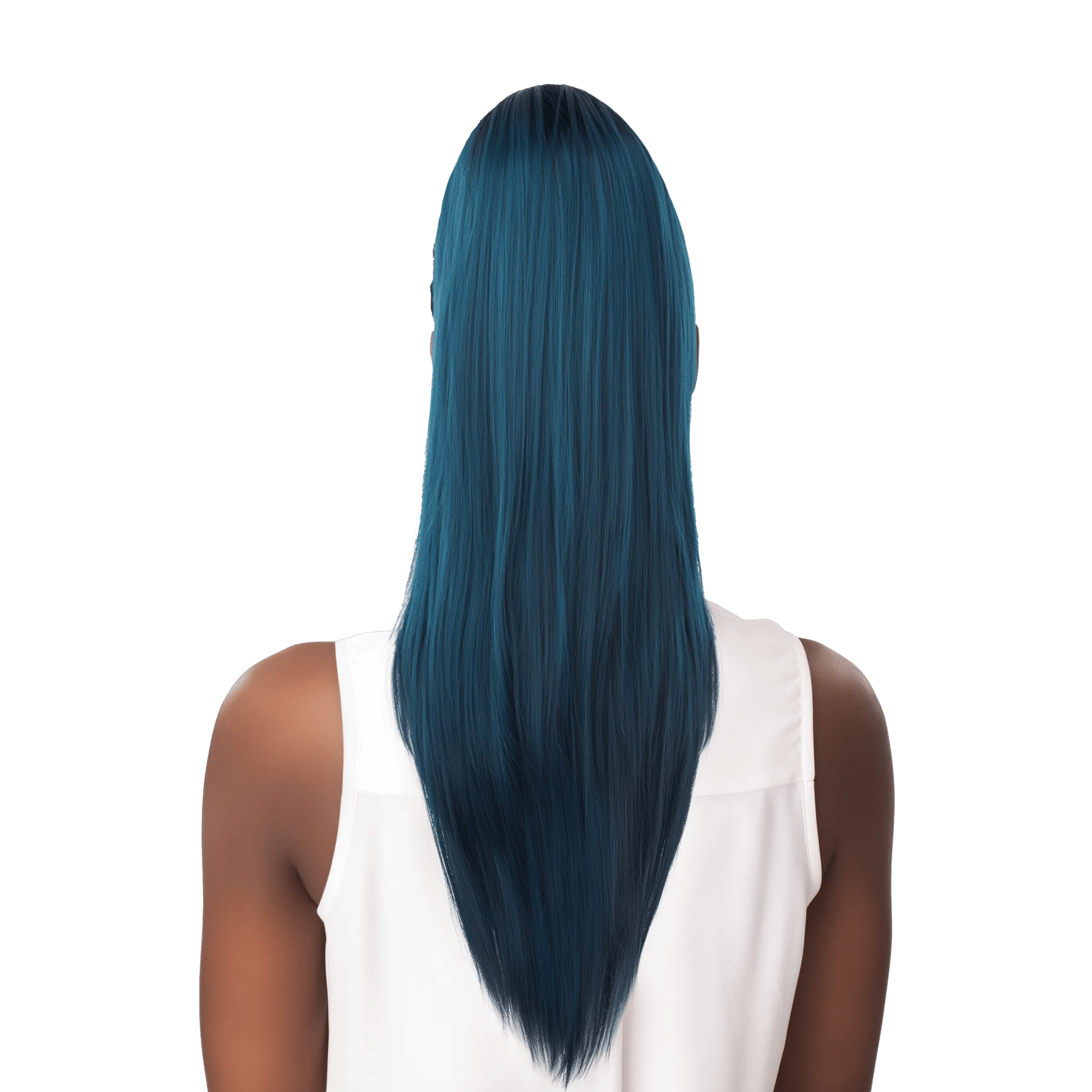 Sensationnel Instant Pony – Simply Straight Drawstring Ponytail - UREMBO Beauty