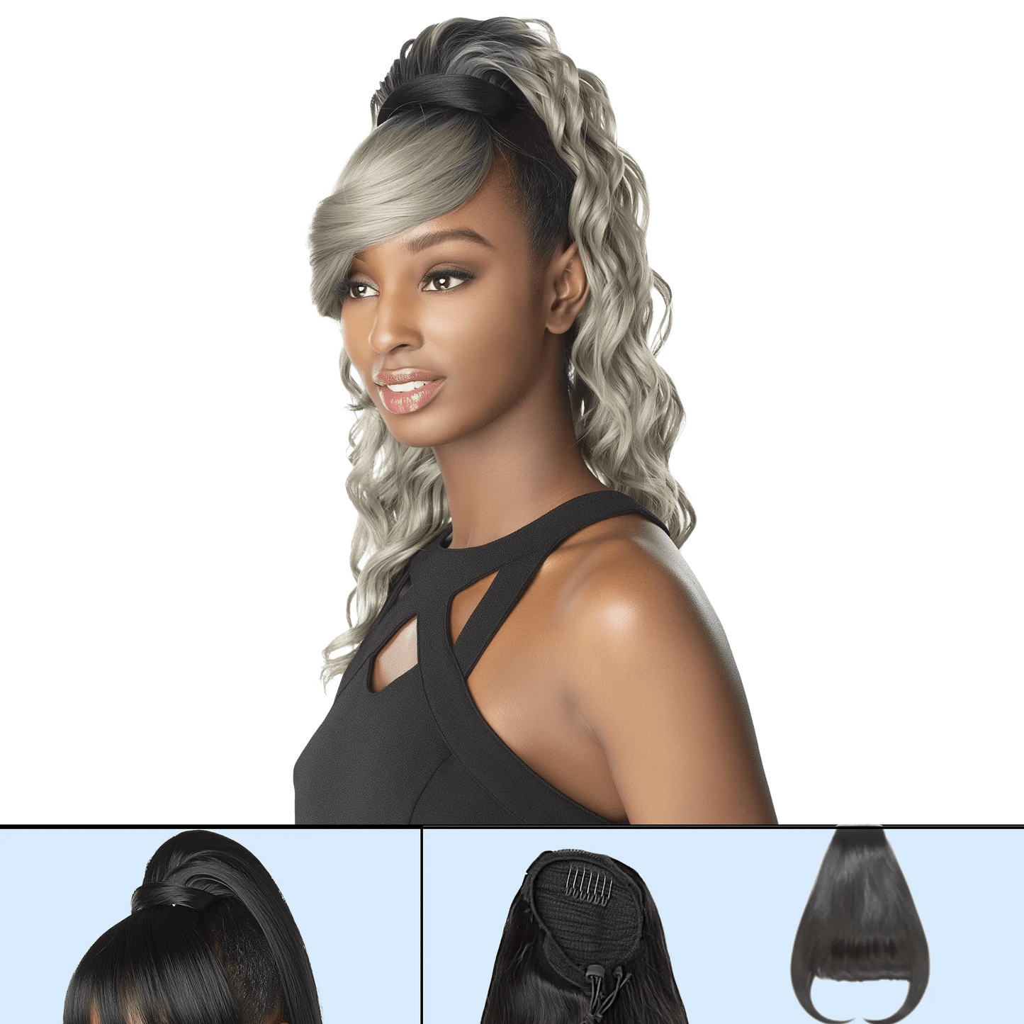 Sensationnel Instant Pony and Bang – BRIT - UREMBO Beauty