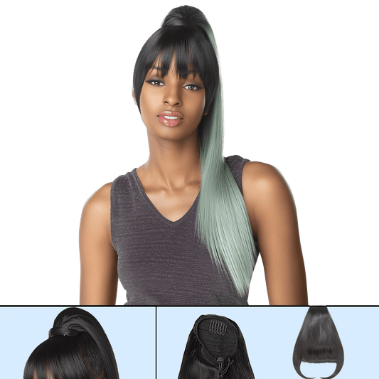 Sensationnel Instant Pony and Bang – CAMI - UREMBO Beauty