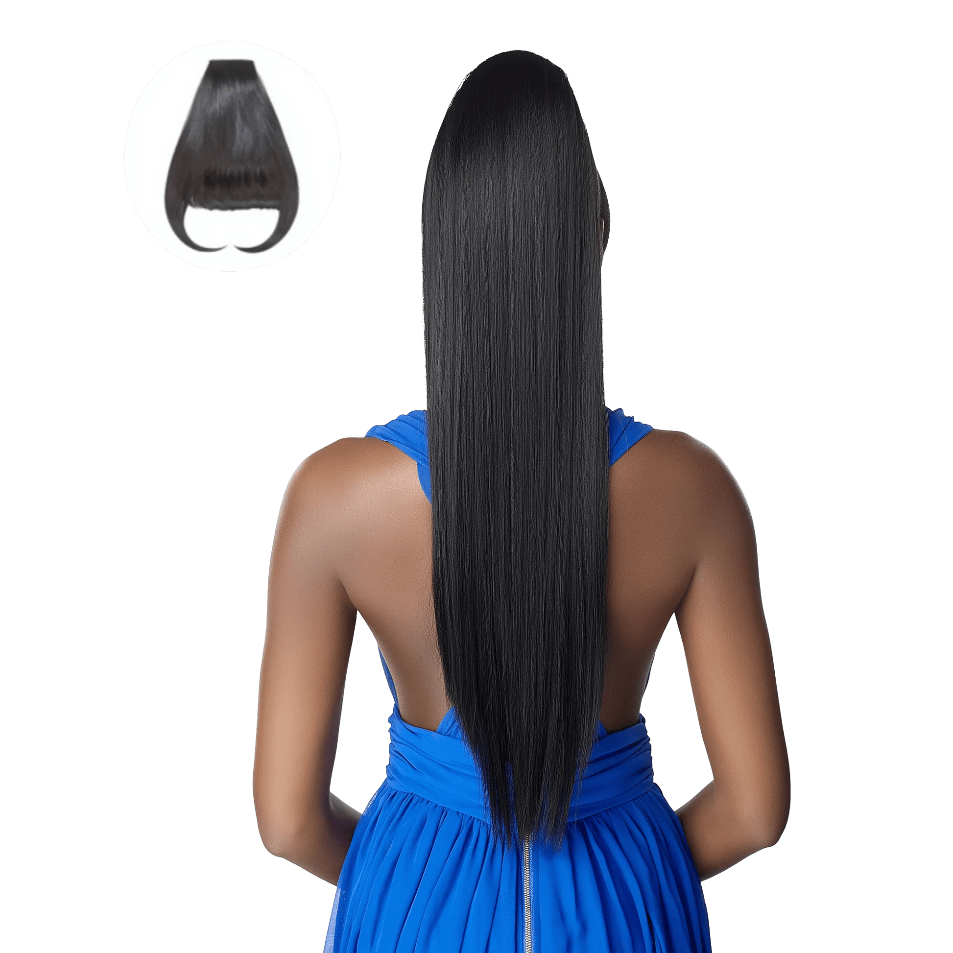 Sensationnel Instant Pony and Bang – CAMI - UREMBO Beauty