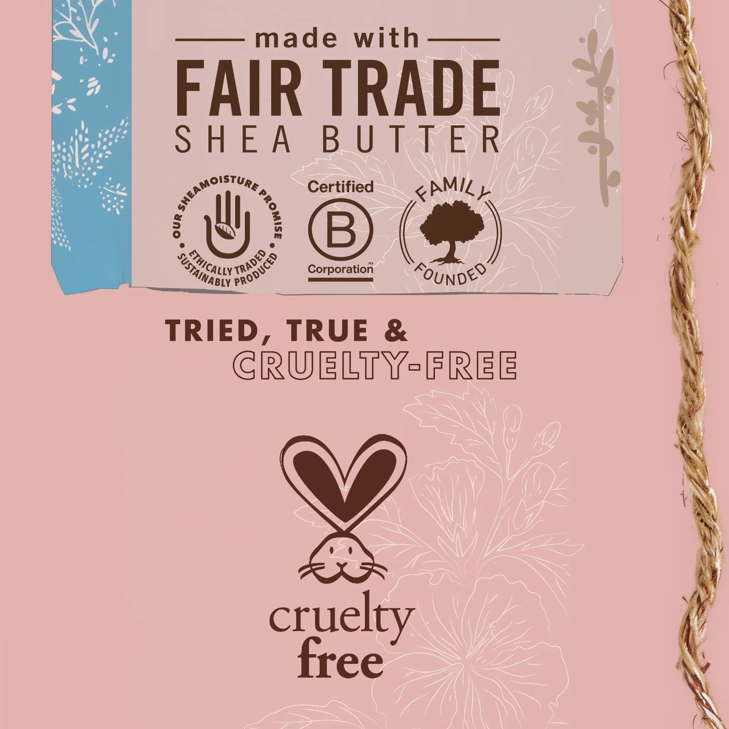 Shea Moisture Coconut & Hibiscus Curl & Shine Conditioner 384ml