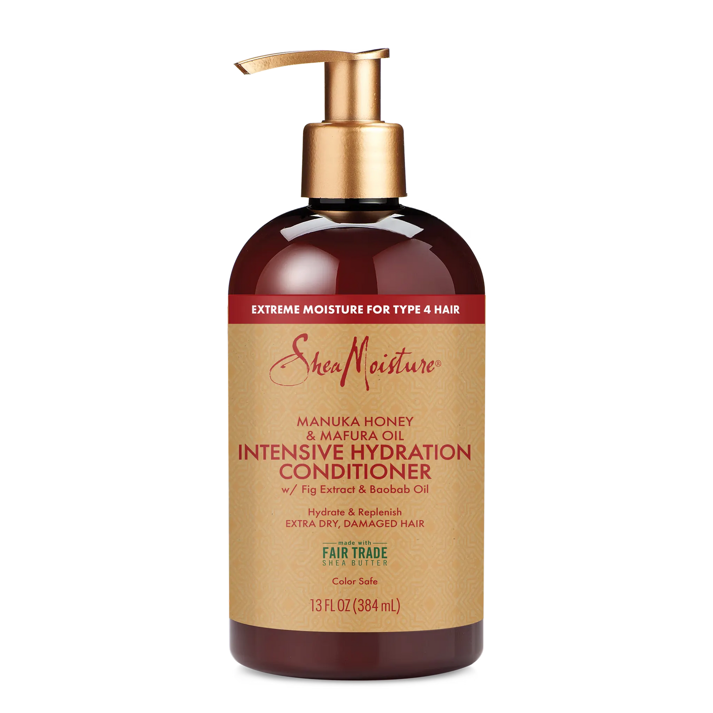 Shea Moisture Manuka Honey & Mafura Oil Intensive Hydration Conditioner 384ml