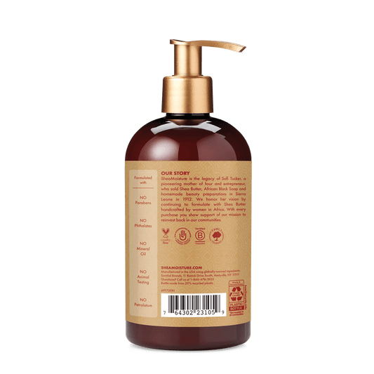 Shea Moisture Manuka Honey & Mafura Oil Intensive Hydration Conditioner 384ml - UREMBO Beauty