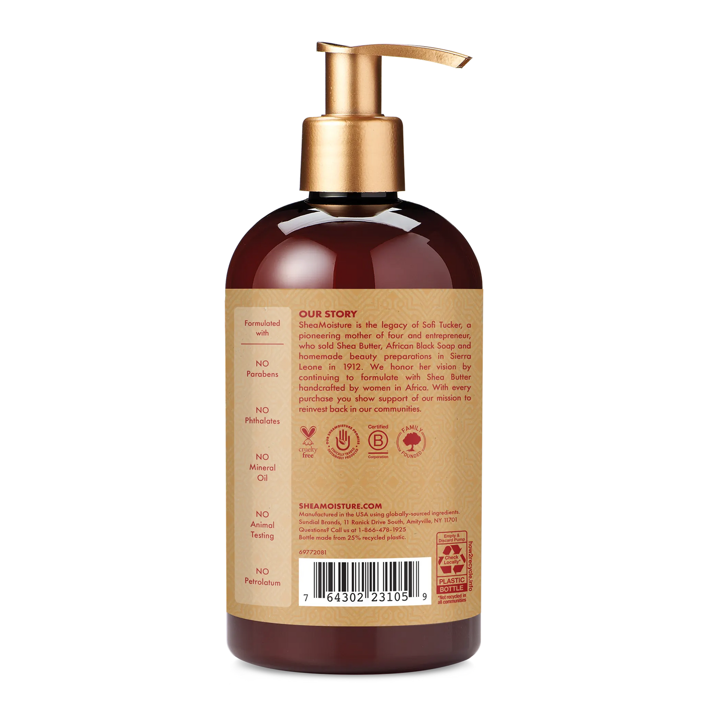 Shea Moisture Manuka Honey & Mafura Oil Intensive Hydration Conditioner 384ml