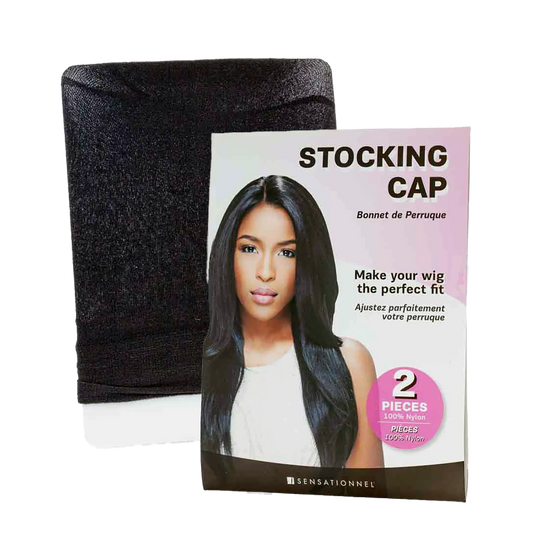 Stocking Wig Cap (2 pieces) – ultra-thin wig cap