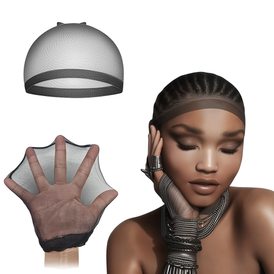 Stocking Wig Cap (2 pieces) – ultra-thin wig cap