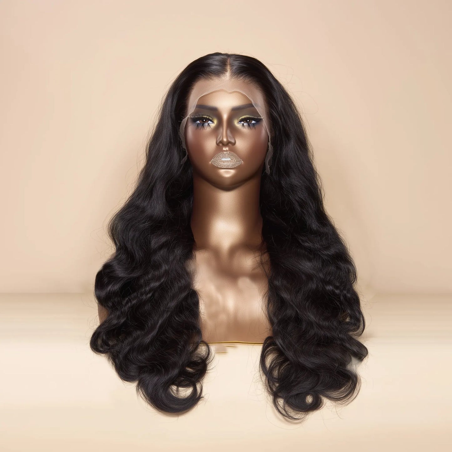 UREMBO Straight 13x4 Frontlace Wig – Human Hair Wig