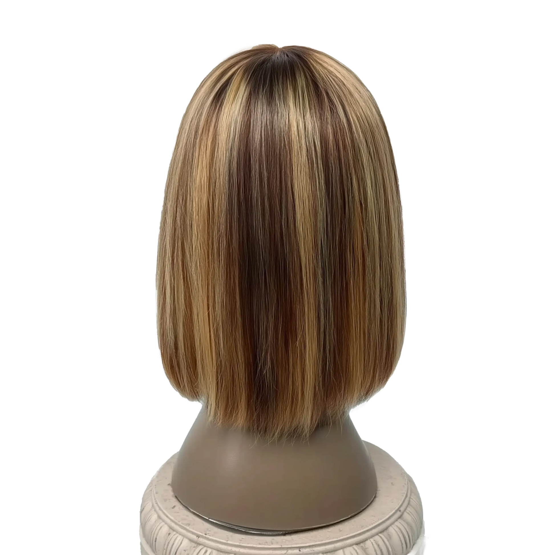 UREMBO Straight BOB Closure Wig – Echthaarperücke - UREMBO Beauty