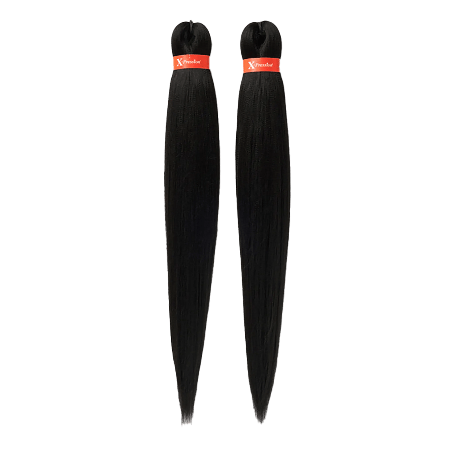 X - Pression Pre - Stretched (2x46'') Ultra Braid - UREMBO Beauty