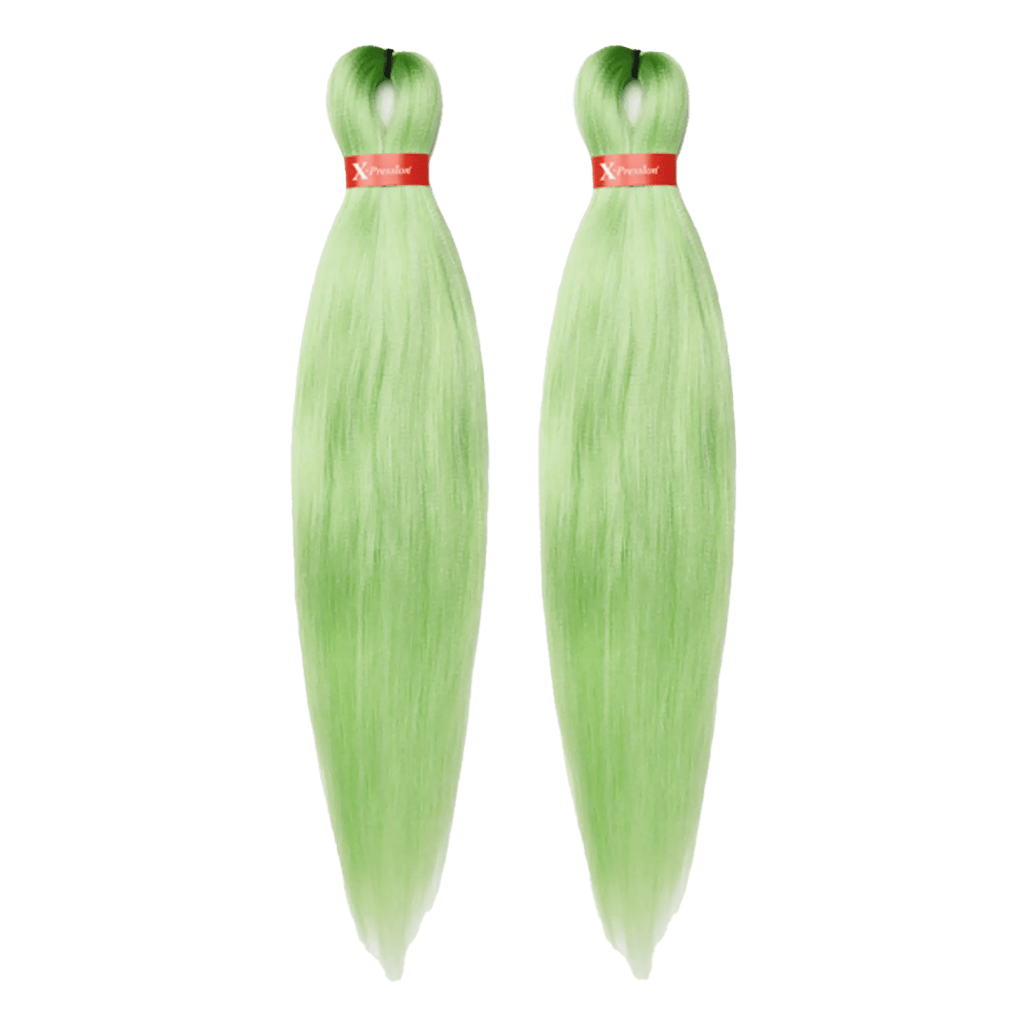 X - Pression Pre - Stretched (2x46'') Ultra Braid - UREMBO Beauty