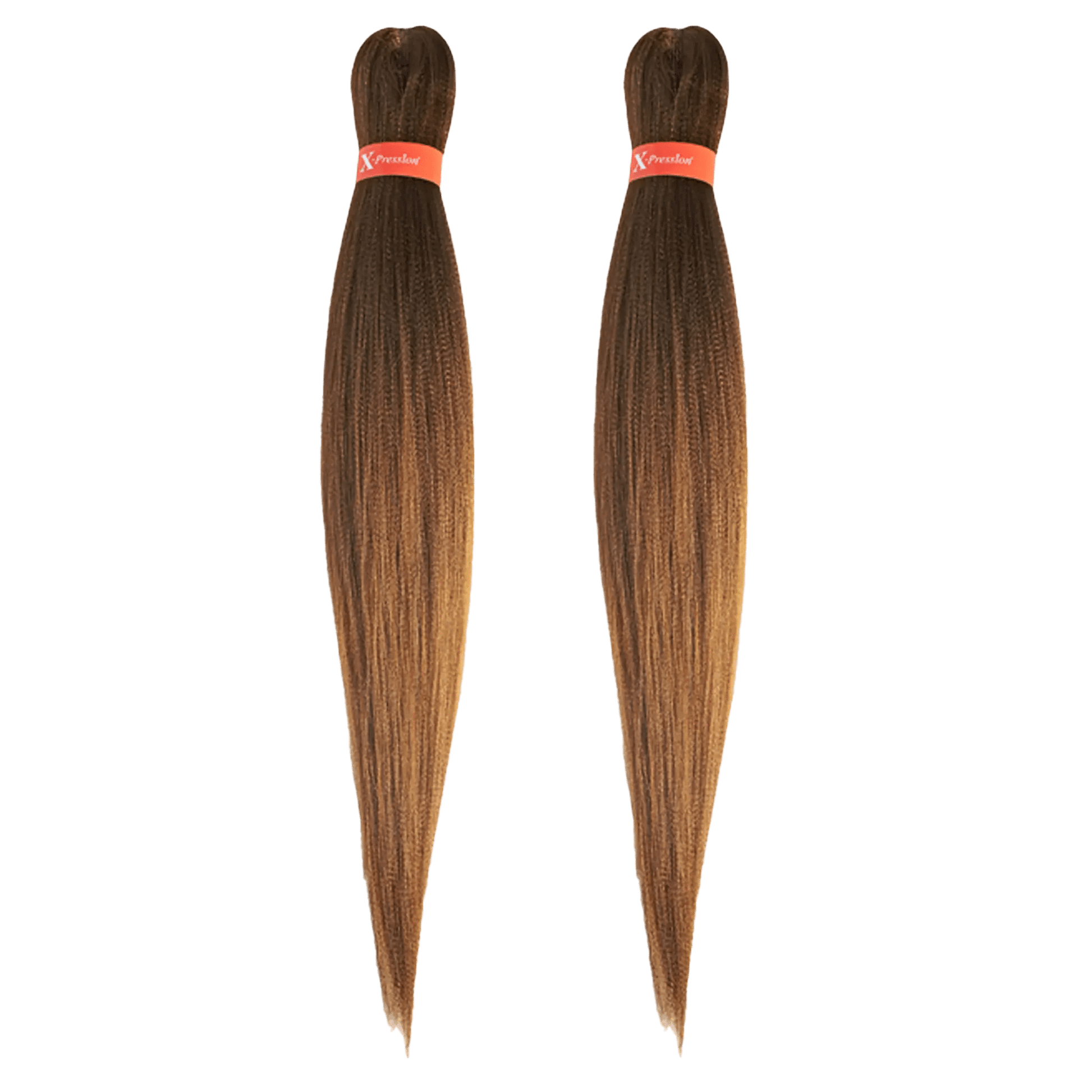 X - Pression Pre - Stretched (2x46'') Ultra Braid - UREMBO Beauty