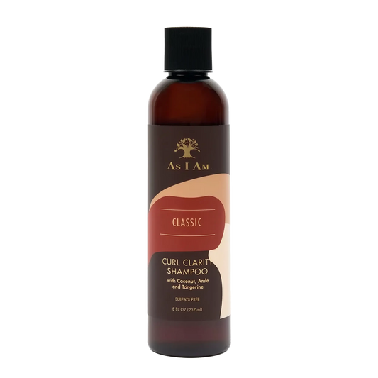 As I Am Curl Clarity Shampoo (Classic) 237ml