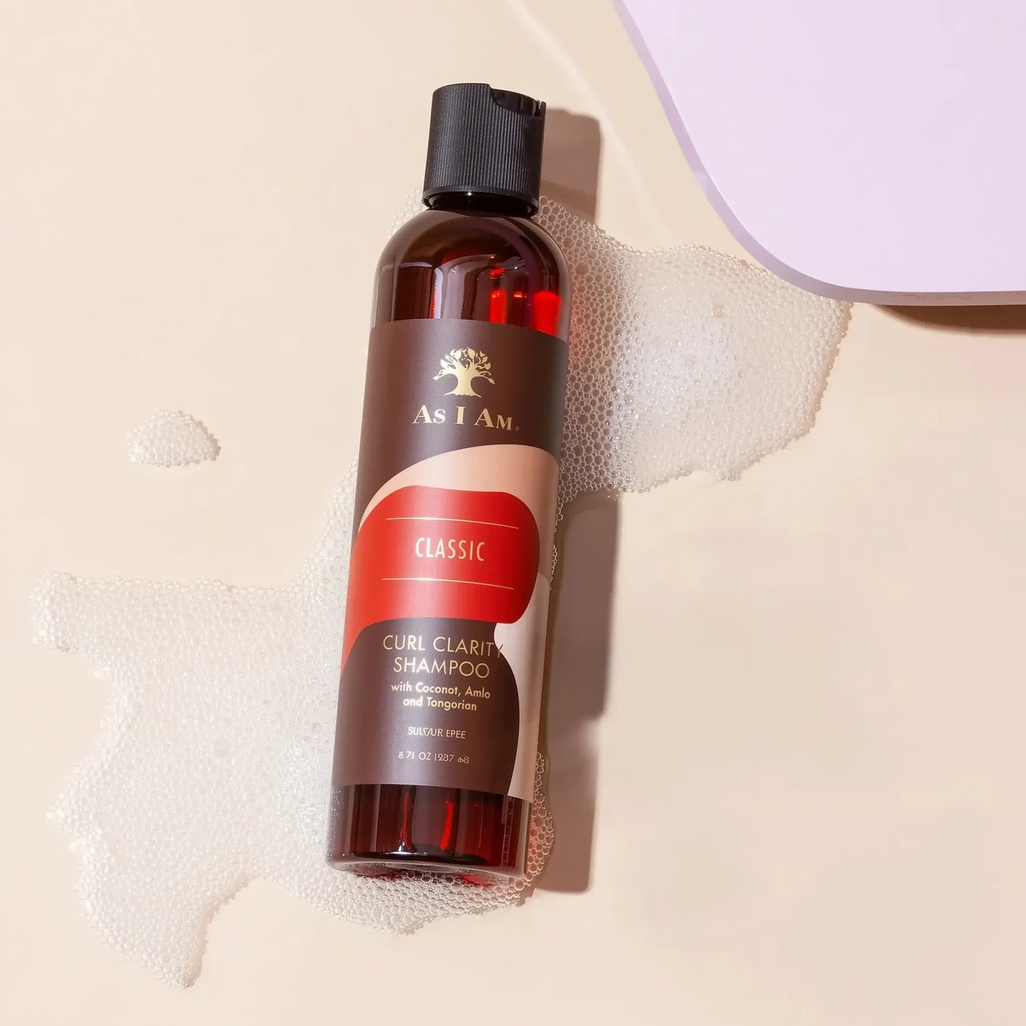 As I Am Curl Clarity Shampoo (Classic) 237ml