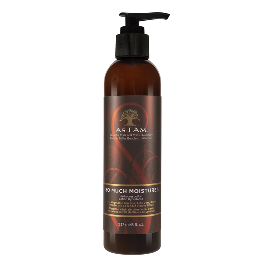 As I Am So Much Moisture (Classic) 237ml